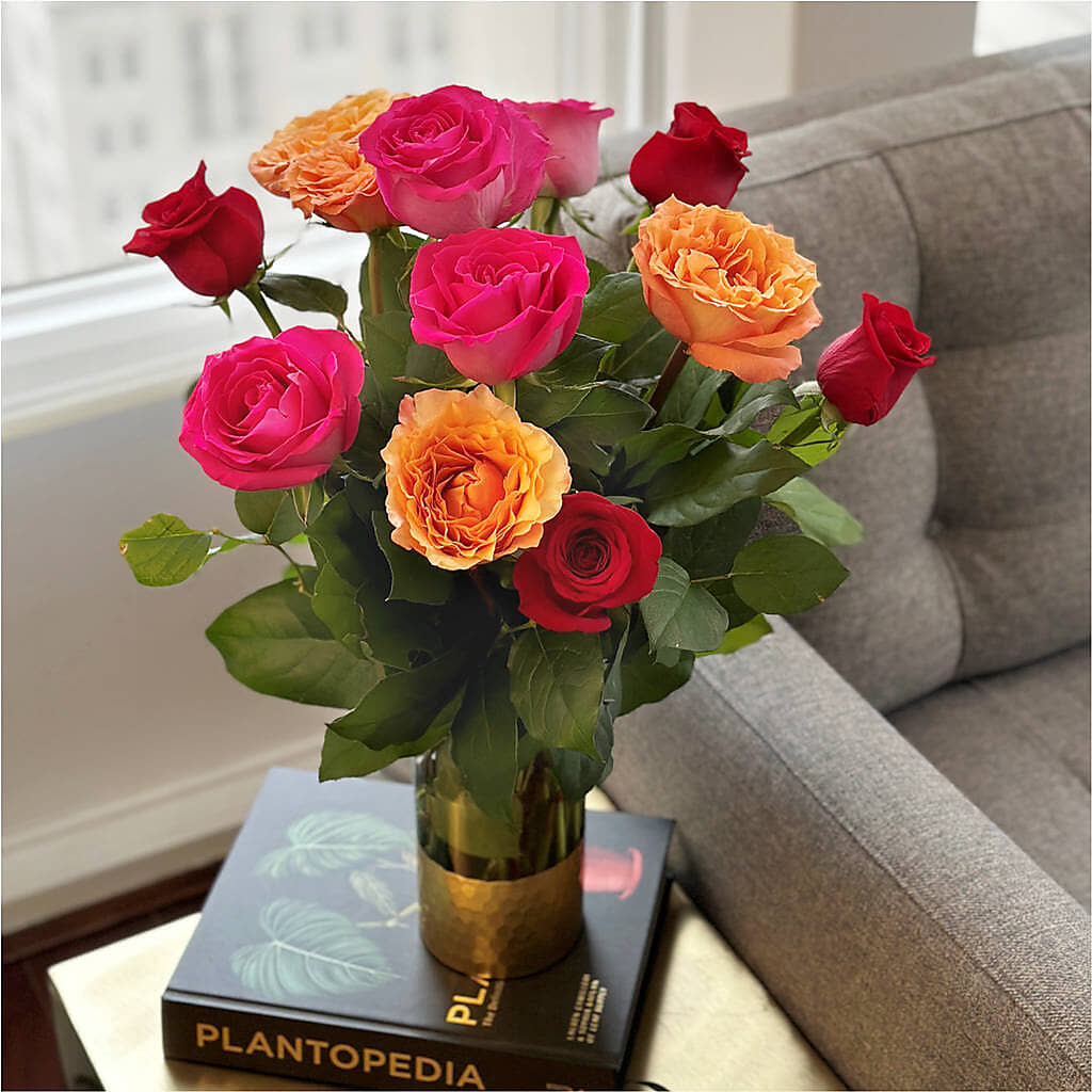 Ever After Rose Bouquet –  Holtschlag Florist, Quincy IL