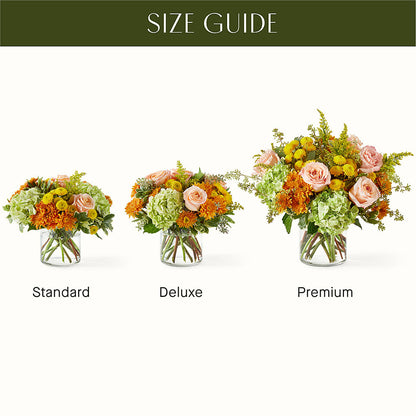 Fall Foliage Bouquet –  Holtschlag Florist, Quincy IL