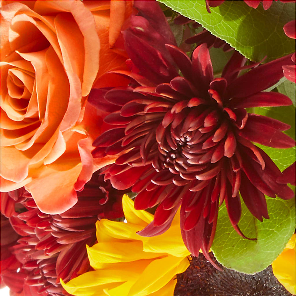 September Sunset Bouquet –  Holtschlag Florist, Quincy IL