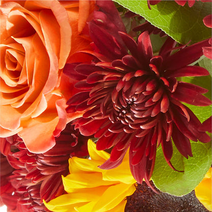 September Sunset Bouquet –  Holtschlag Florist, Quincy IL