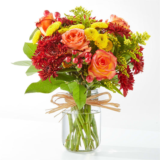 Apple Picking Bouquet – HOLTSCHLAG FLORIST, Quincy IL
