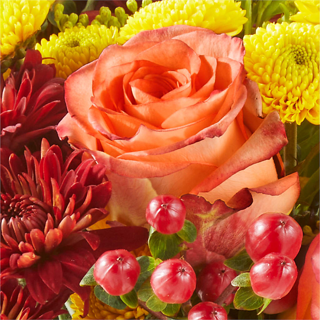 Apple Picking Bouquet –  Holtschlag Florist, Quincy IL