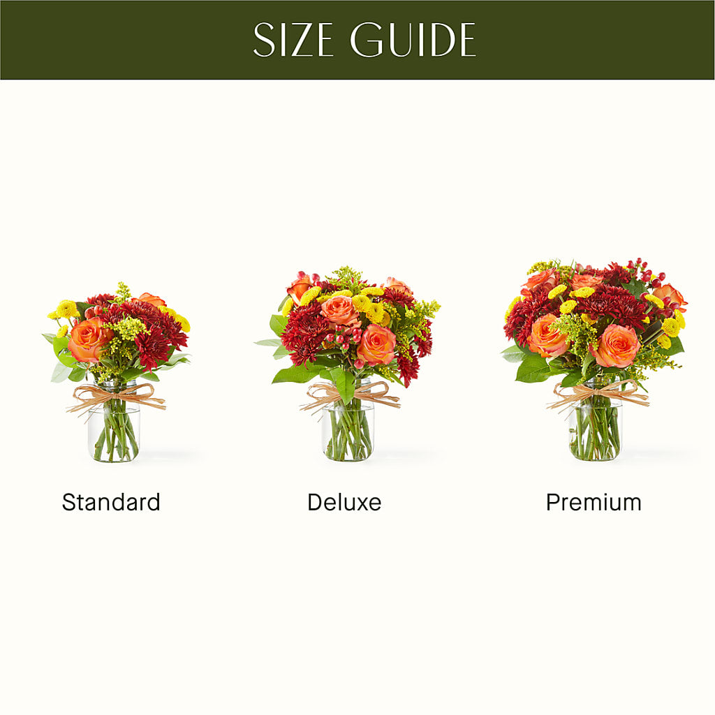 Apple Picking Bouquet –  Holtschlag Florist, Quincy IL
