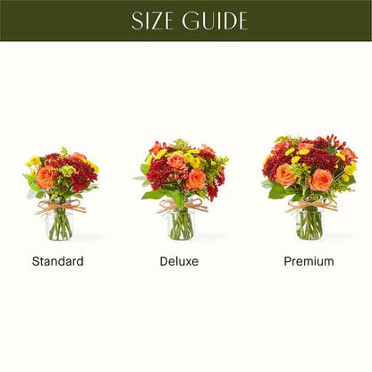 Apple Picking Bouquet –  Holtschlag Florist, Quincy IL