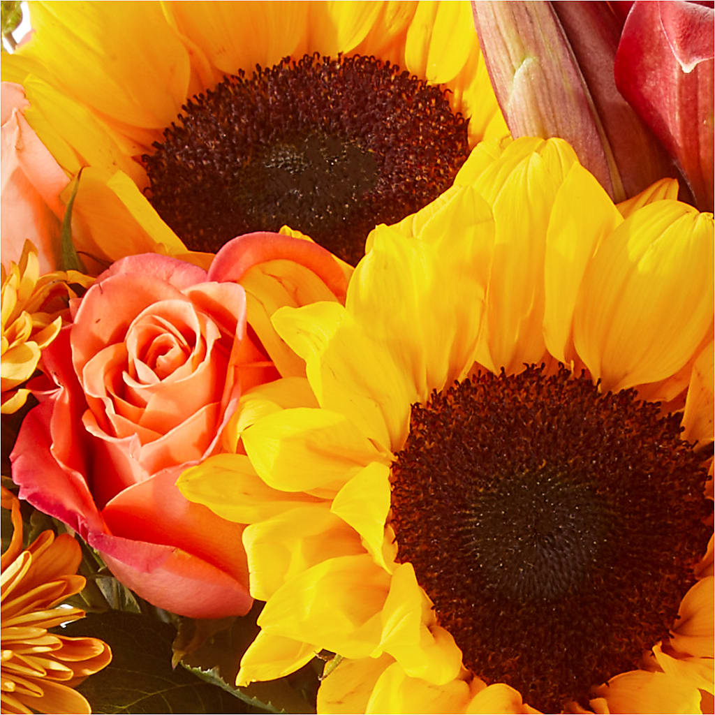 Acorn Lane Bouquet –  Holtschlag Florist, Quincy IL