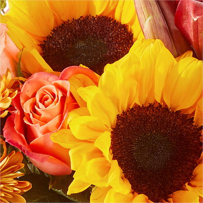 Acorn Lane Bouquet –  Holtschlag Florist, Quincy IL