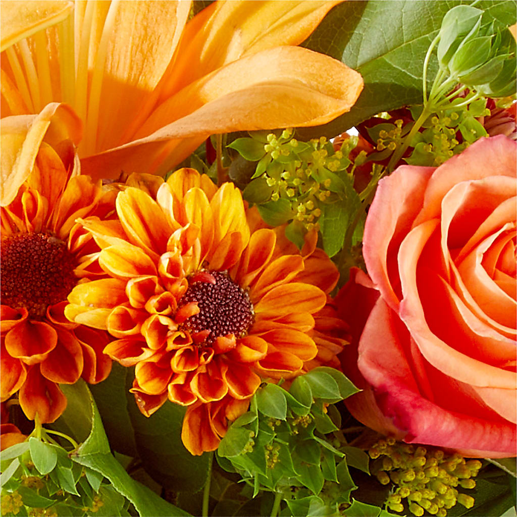 Honeycrisp Bouquet –  Holtschlag Florist, Quincy IL