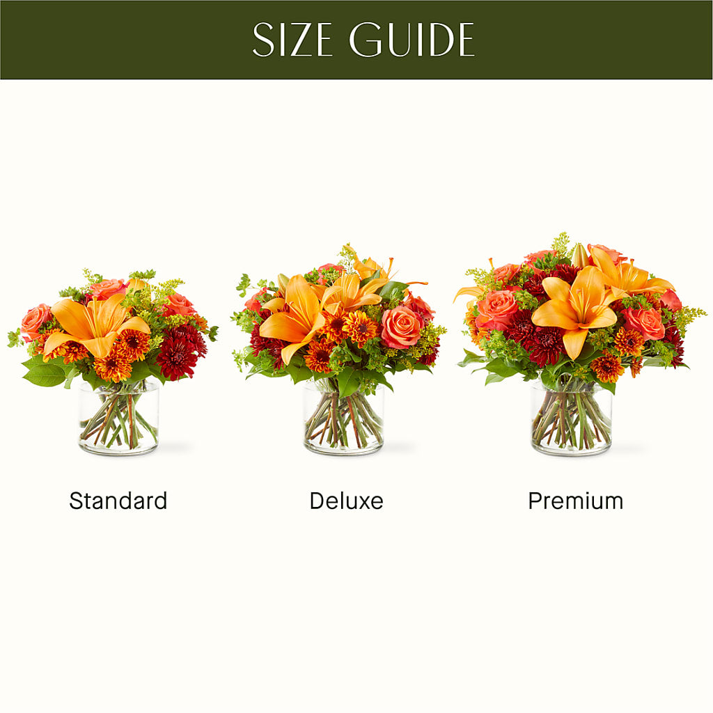 Honeycrisp Bouquet –  Holtschlag Florist, Quincy IL