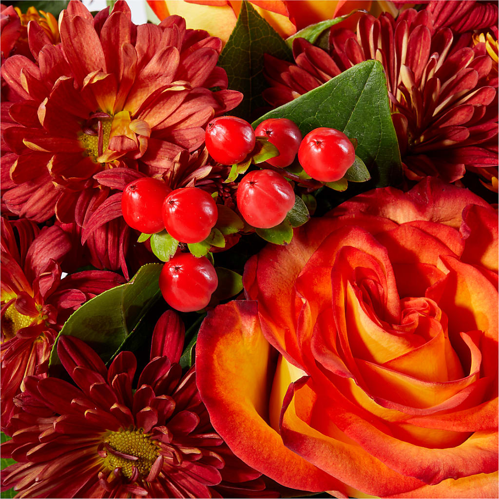 Autumnal Aroma Bouquet –  Holtschlag Florist, Quincy IL