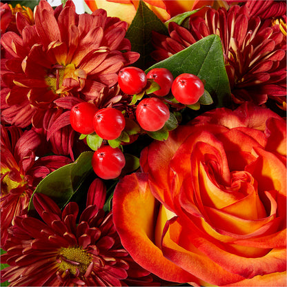 Autumnal Aroma Bouquet –  Holtschlag Florist, Quincy IL