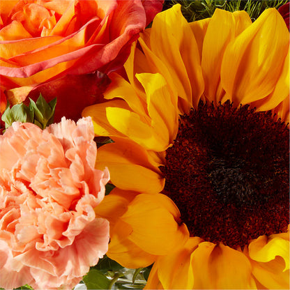 Harvest Festival Bouquet –  Holtschlag Florist, Quincy IL