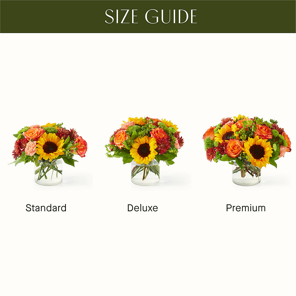 Harvest Festival Bouquet –  Holtschlag Florist, Quincy IL