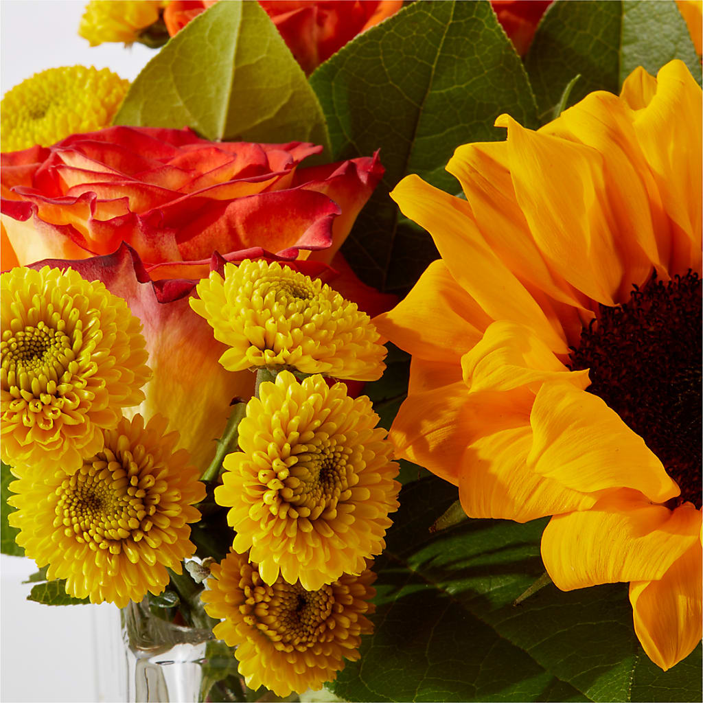 Picnic in the Park Bouquet –  Holtschlag Florist, Quincy IL