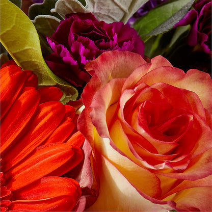 Sangria Bouquet –  Holtschlag Florist, Quincy IL