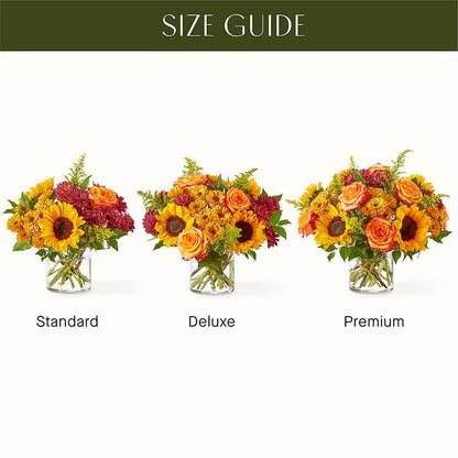Flannel Scarf Bouquet –  Holtschlag Florist, Quincy IL