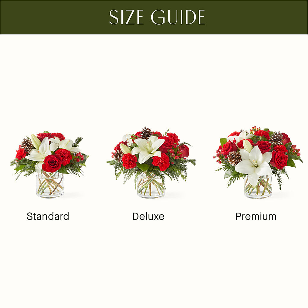 Oh So Jolly Bouquet –  Holtschlag Florist, Quincy IL