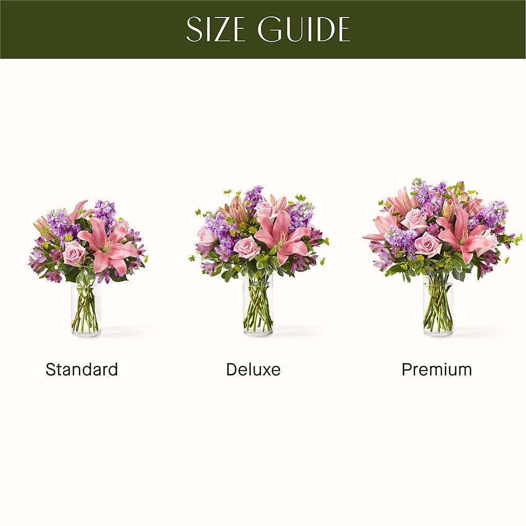 Precious Petals Bouquet –  Holtschlag Florist, Quincy IL
