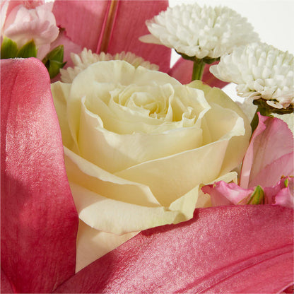Piece of Cake Bouquet –  Holtschlag Florist, Quincy IL