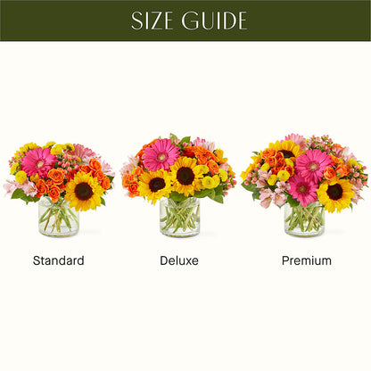 Beach Day Bouquet –  Holtschlag Florist, Quincy IL