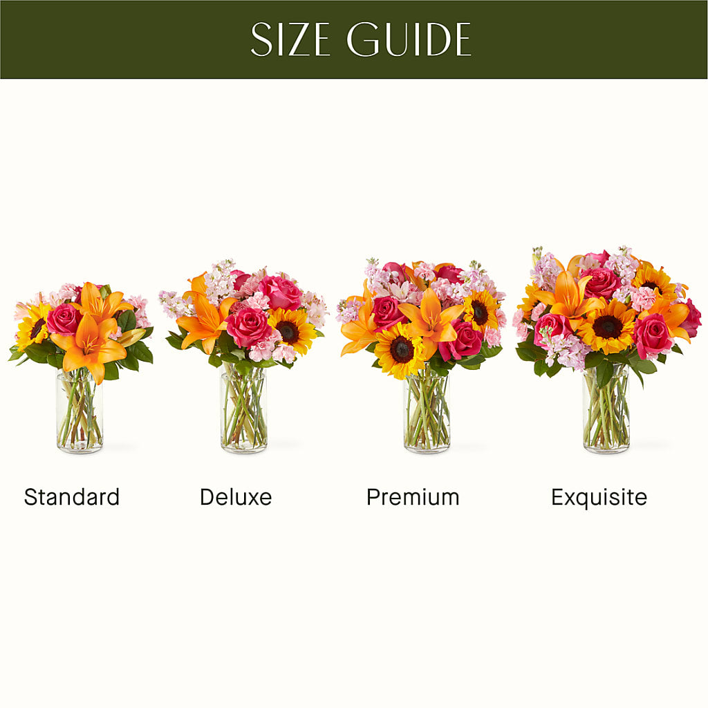In Full Swing Bouquet –  Holtschlag Florist, Quincy IL