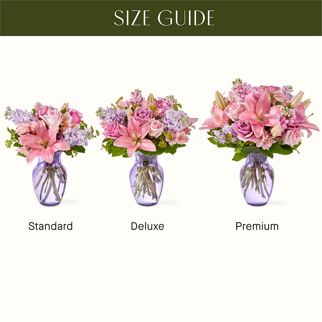 The Crown Jewel Bouquet –  Holtschlag Florist, Quincy IL