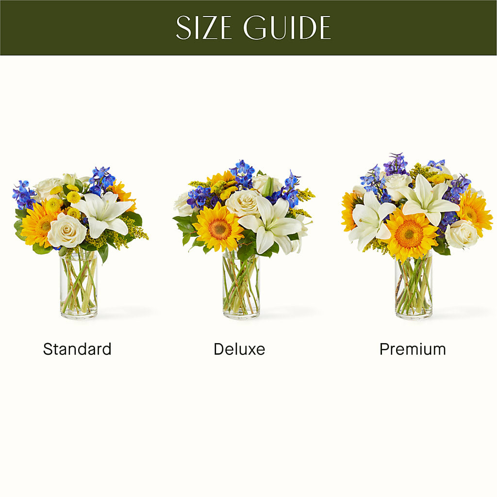 Stargazing Bouquet –  Holtschlag Florist, Quincy IL