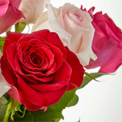 Charming Rose Bouquet –  Holtschlag Florist, Quincy IL