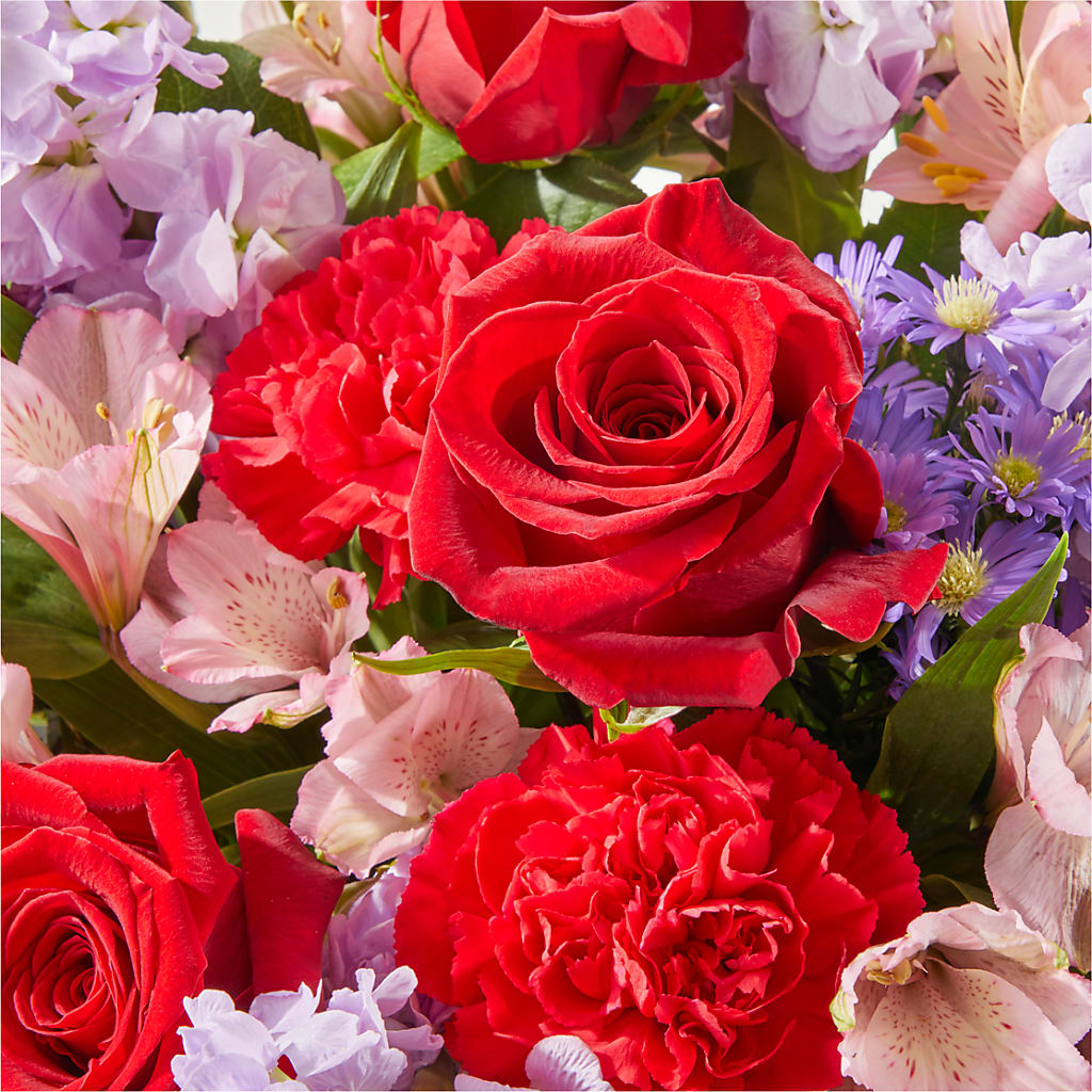 Your Majesty Bouquet –  Holtschlag Florist, Quincy IL