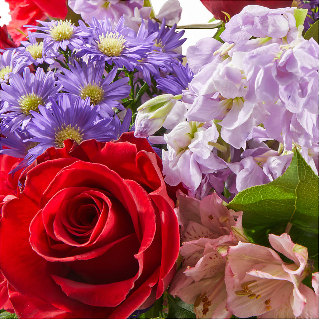 Your Majesty Bouquet –  Holtschlag Florist, Quincy IL