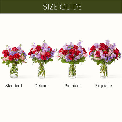 Your Majesty Bouquet –  Holtschlag Florist, Quincy IL