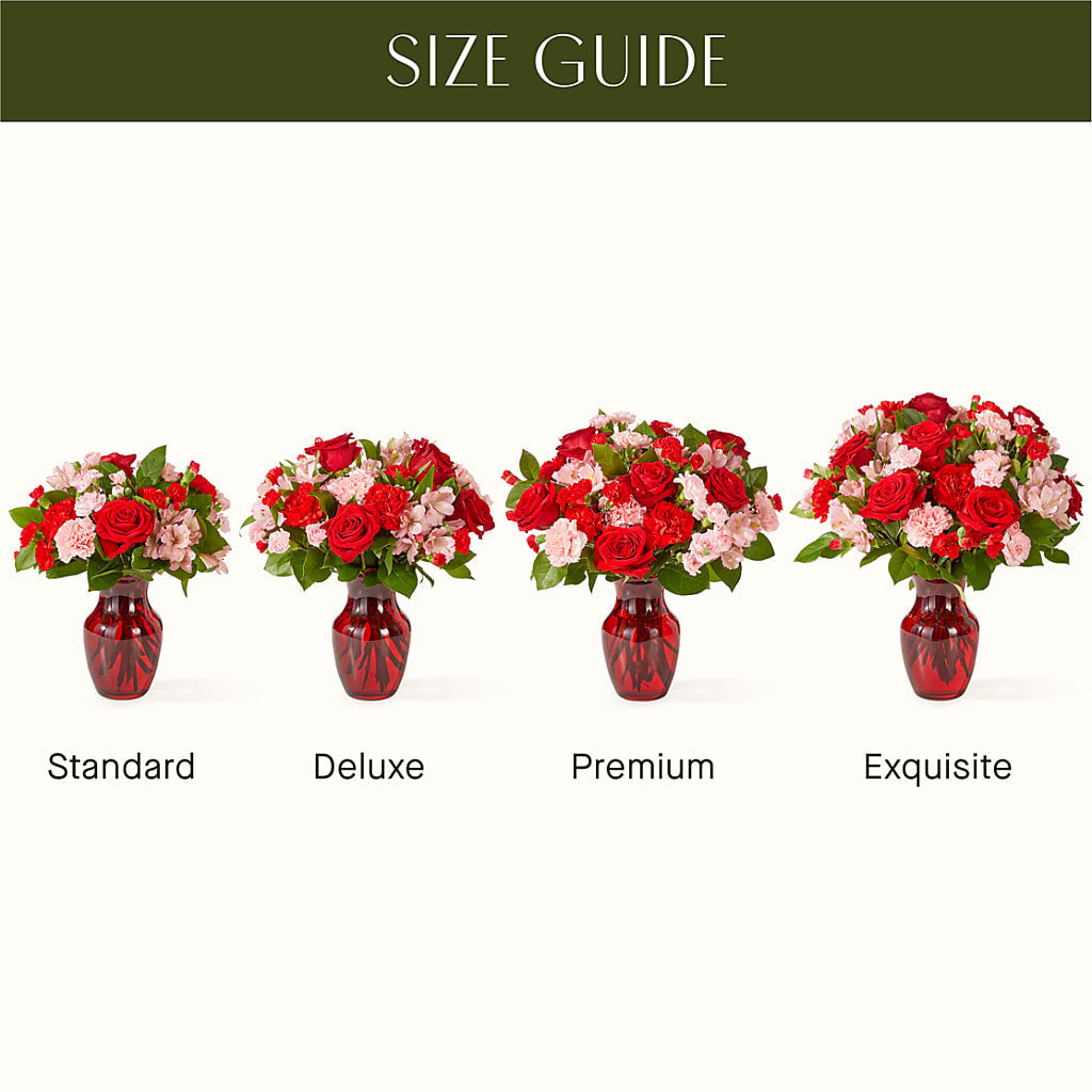 Candy Kisses Bouquet –  Holtschlag Florist, Quincy IL