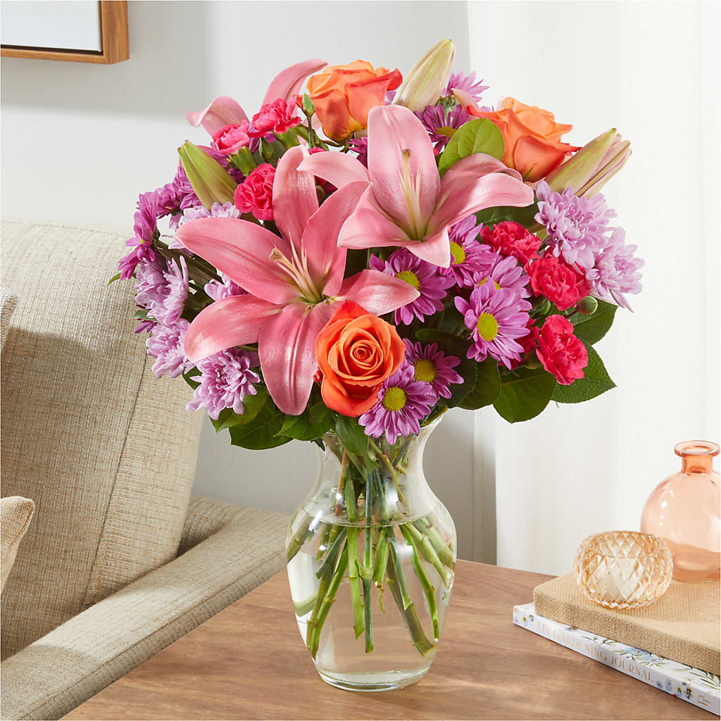 One and Only Bouquet –  Holtschlag Florist, Quincy IL