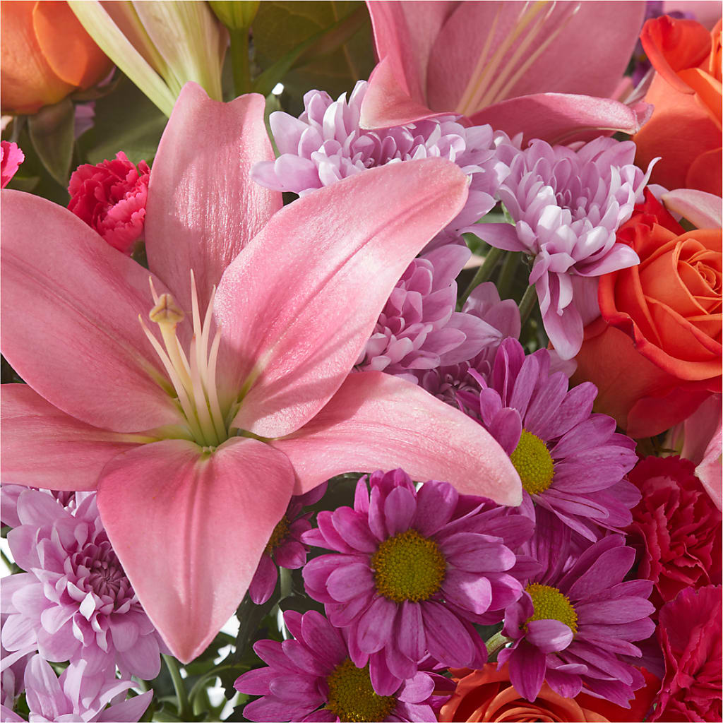 One and Only Bouquet –  Holtschlag Florist, Quincy IL