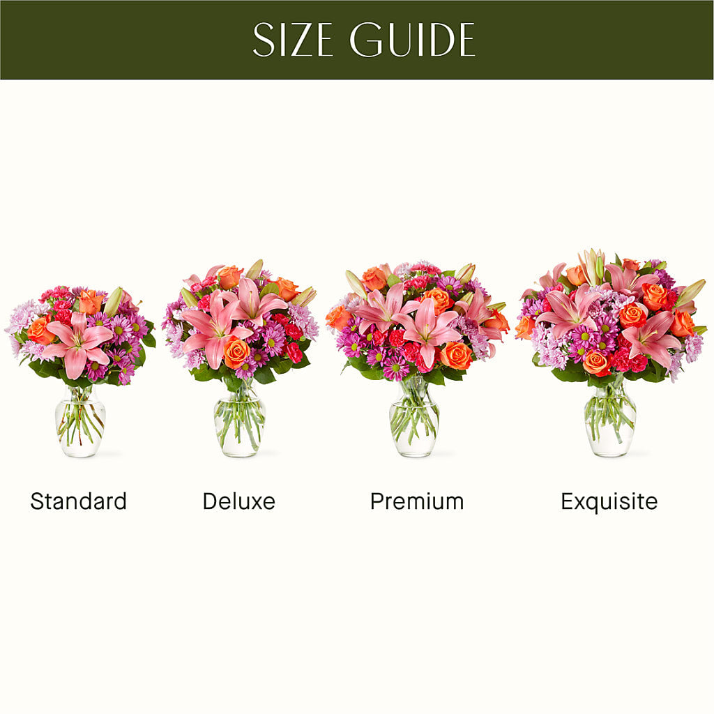 One and Only Bouquet –  Holtschlag Florist, Quincy IL