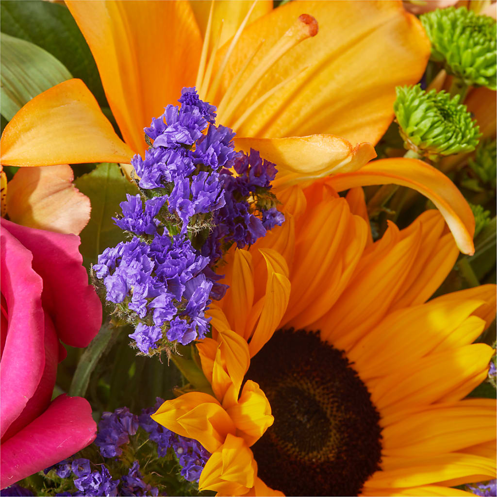 Joyful Bouquet –  Holtschlag Florist, Quincy IL