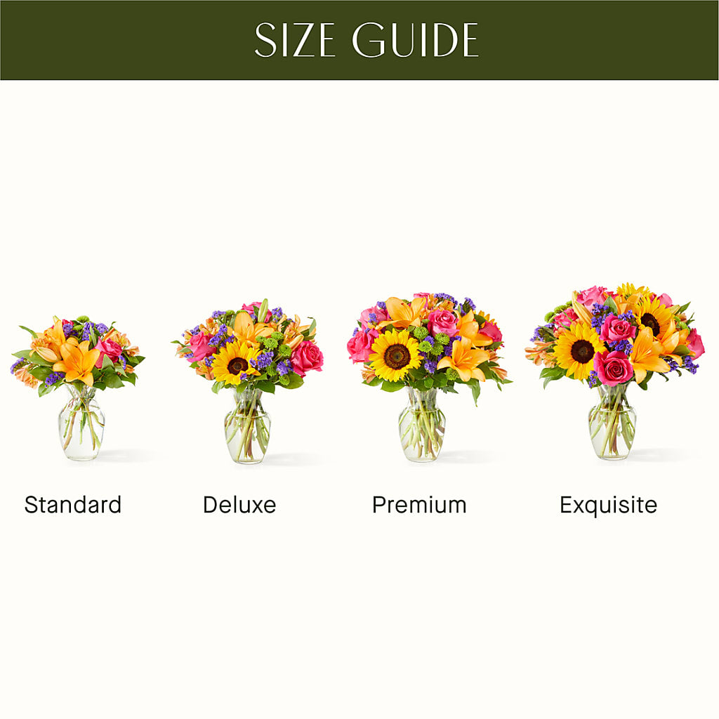 Joyful Bouquet –  Holtschlag Florist, Quincy IL