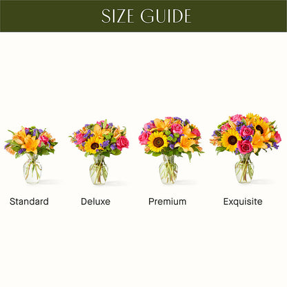 Joyful Bouquet –  Holtschlag Florist, Quincy IL