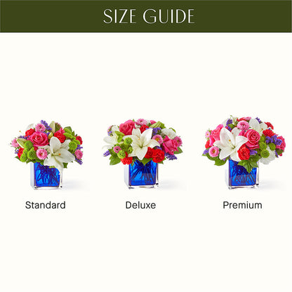 Quality Time Bouquet –  Holtschlag Florist, Quincy IL