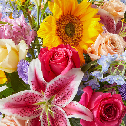 Dreamy Meadows Bouquet –  Holtschlag Florist, Quincy IL