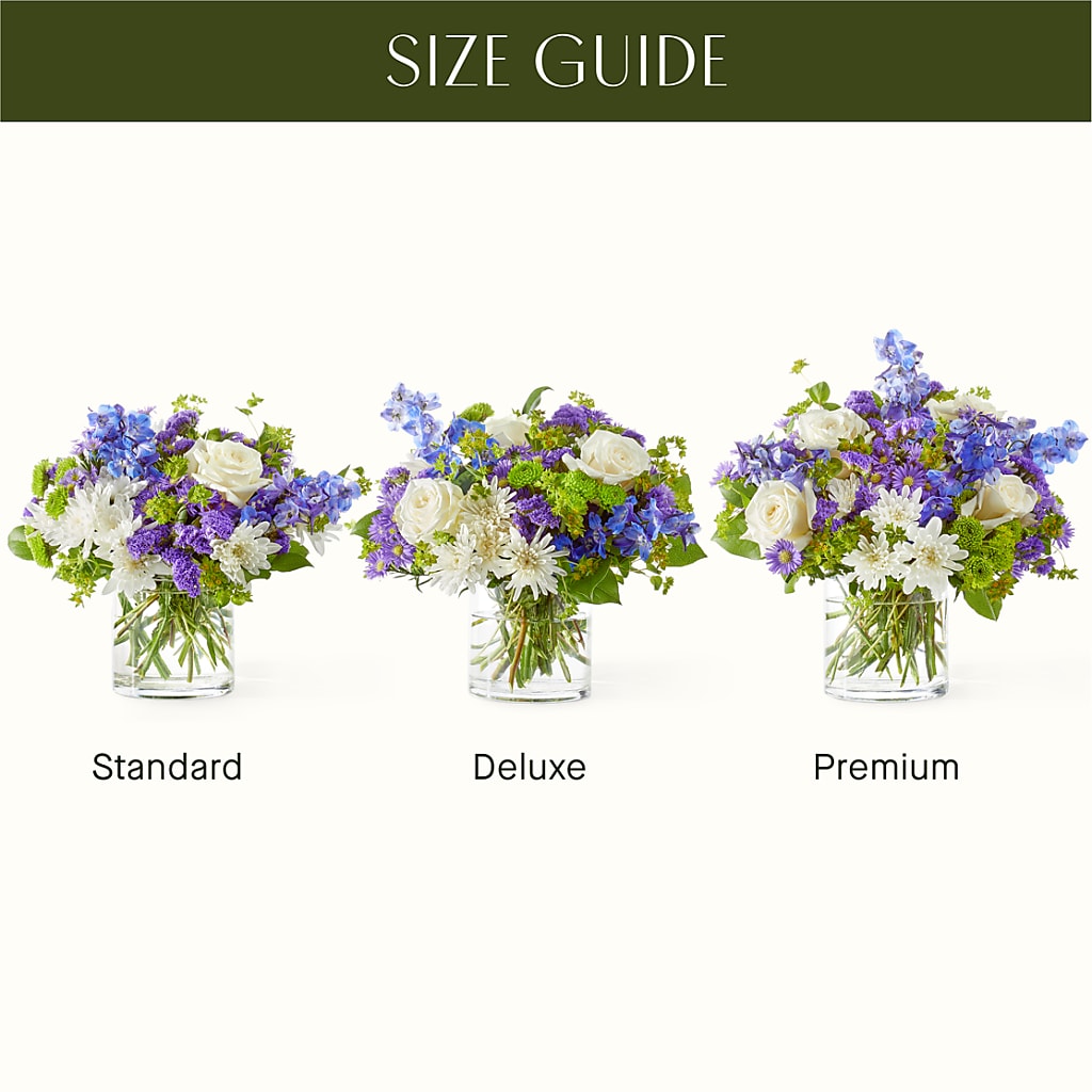 Genuine Gestures Bouquet –  Holtschlag Florist, Quincy IL