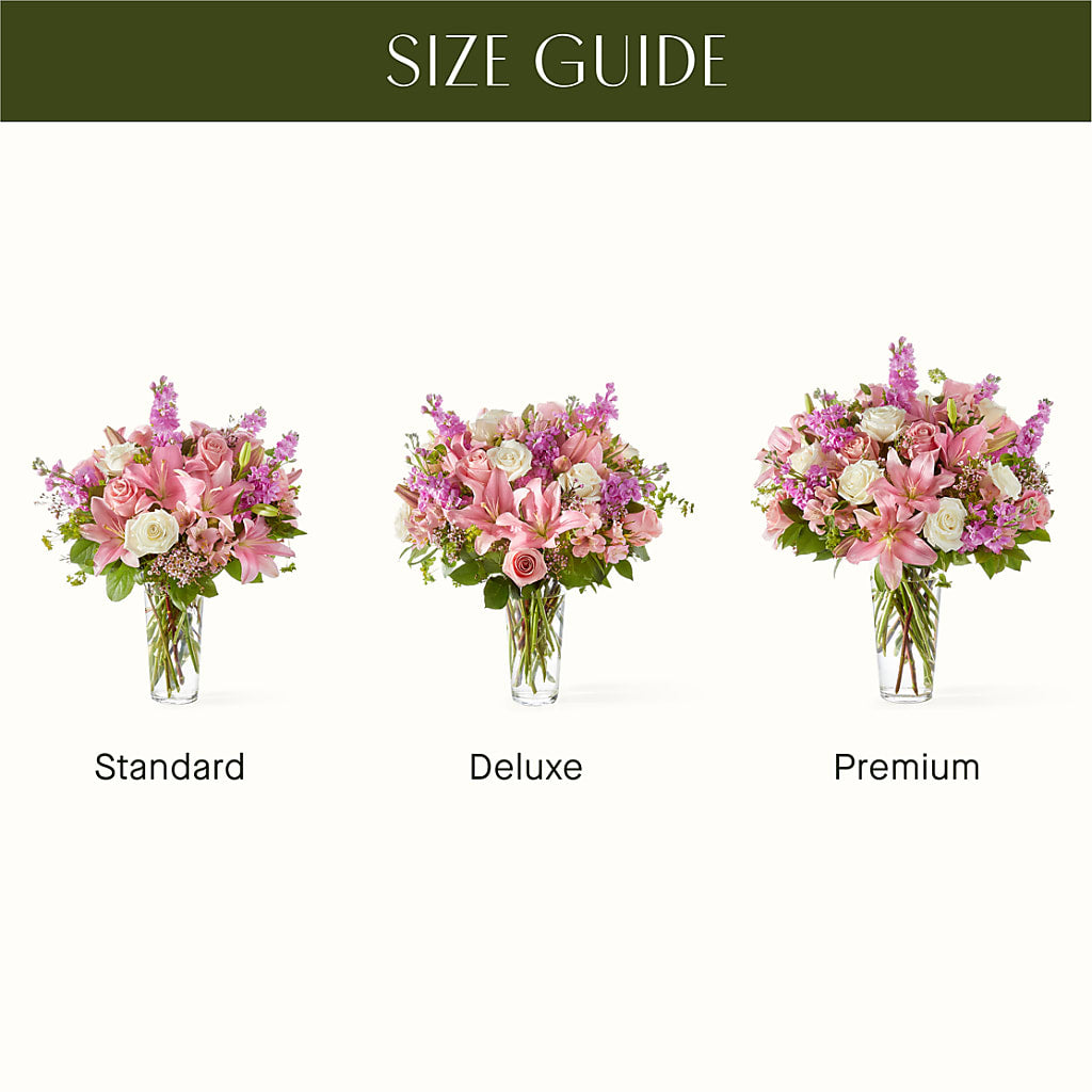 Ethereal Beauty Bouquet –  Holtschlag Florist, Quincy IL