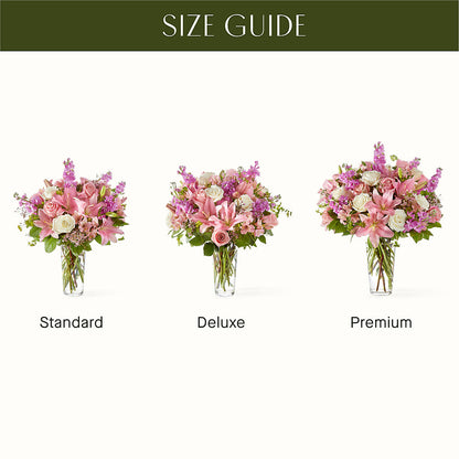 Ethereal Beauty Bouquet –  Holtschlag Florist, Quincy IL
