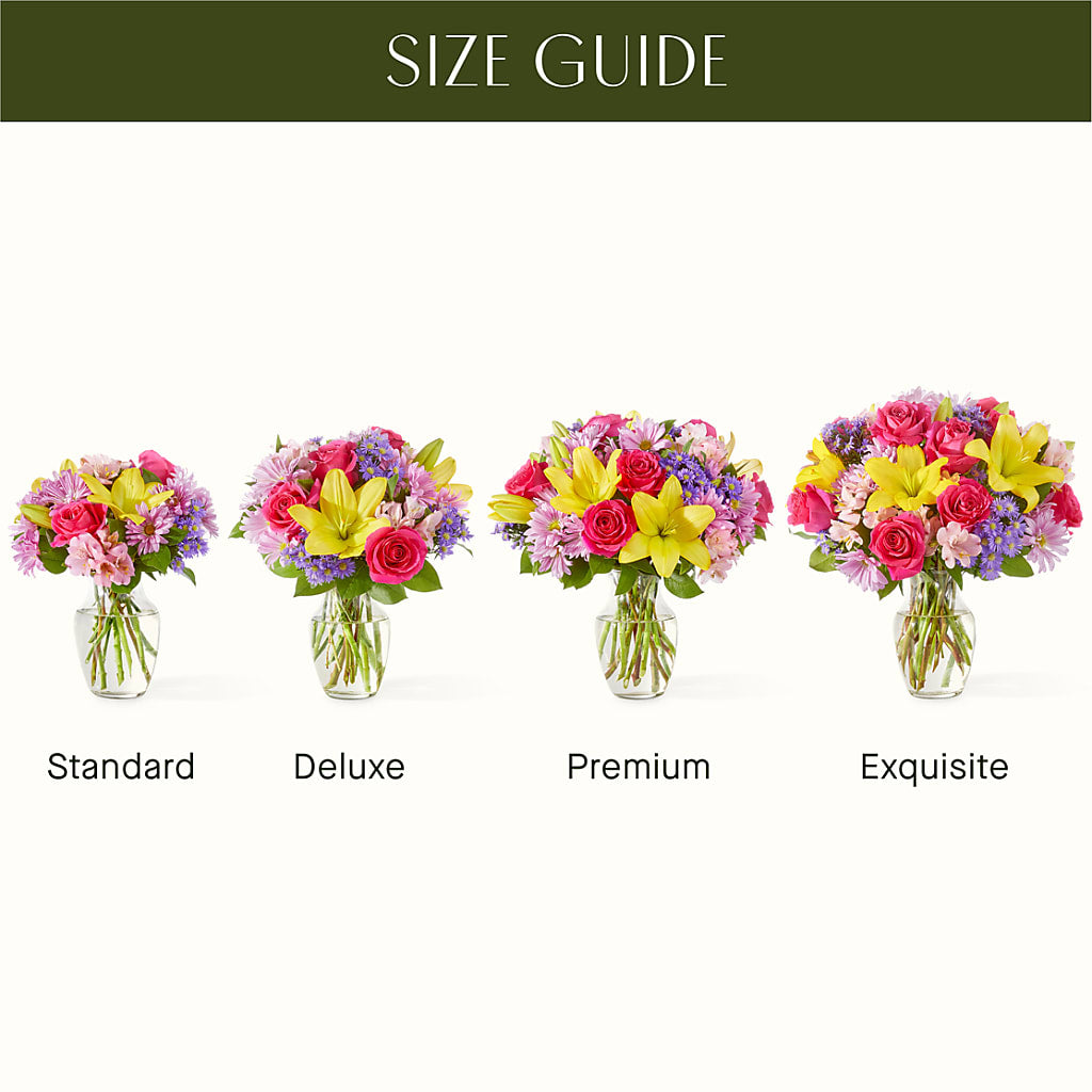 Sprinkles Bouquet –  Holtschlag Florist, Quincy IL