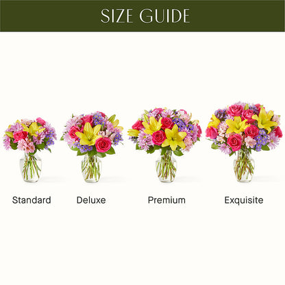 Sprinkles Bouquet –  Holtschlag Florist, Quincy IL