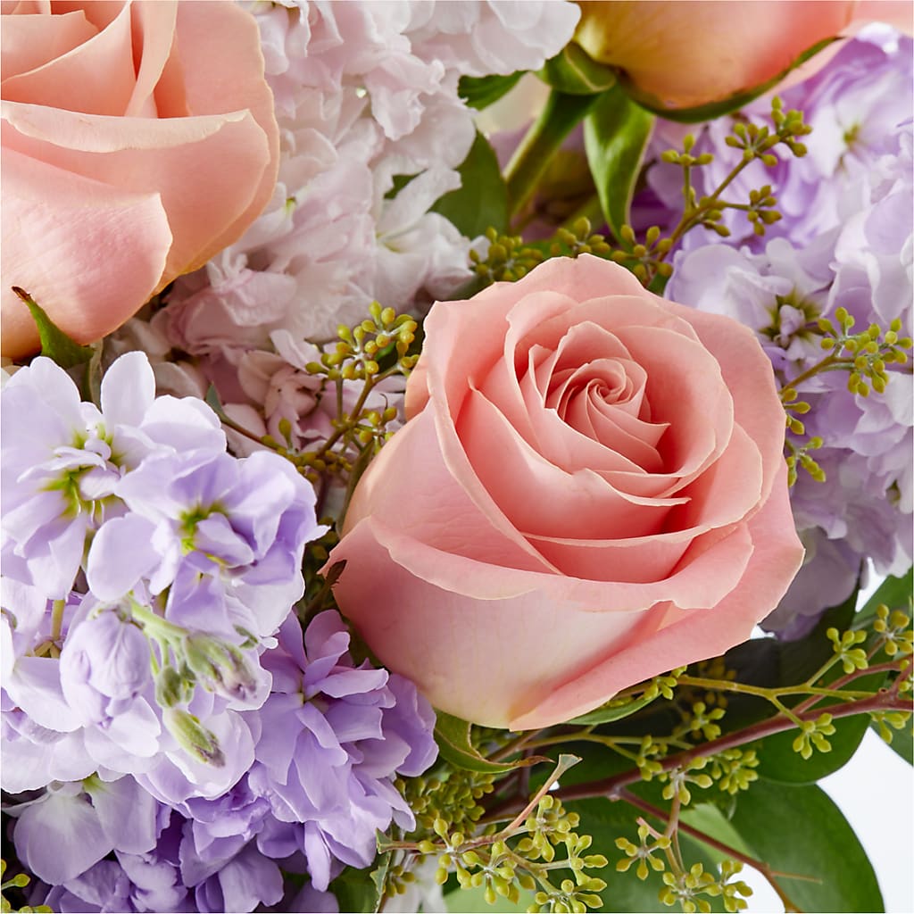 Embraced Bouquet –  Holtschlag Florist, Quincy IL