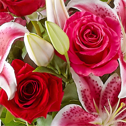 Always You Bouquet –  Holtschlag Florist, Quincy IL