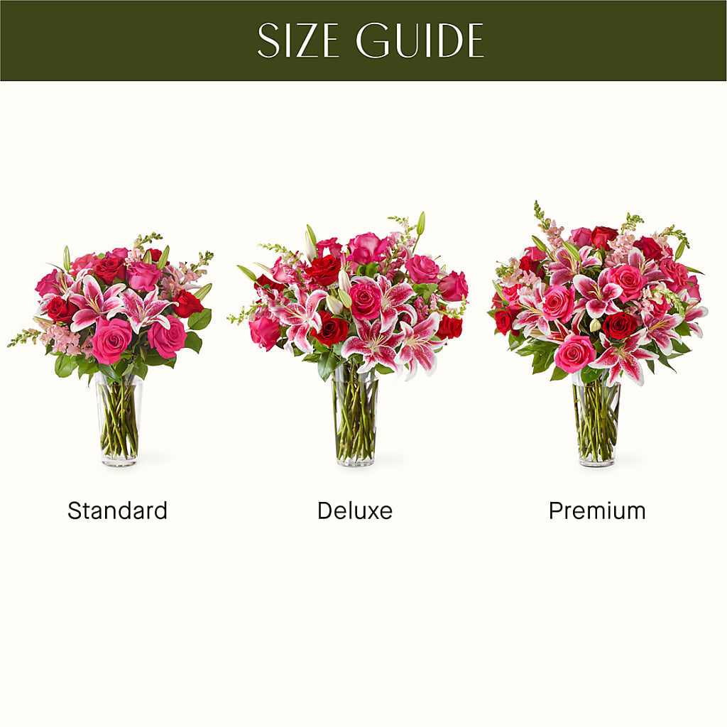 Always You Bouquet –  Holtschlag Florist, Quincy IL