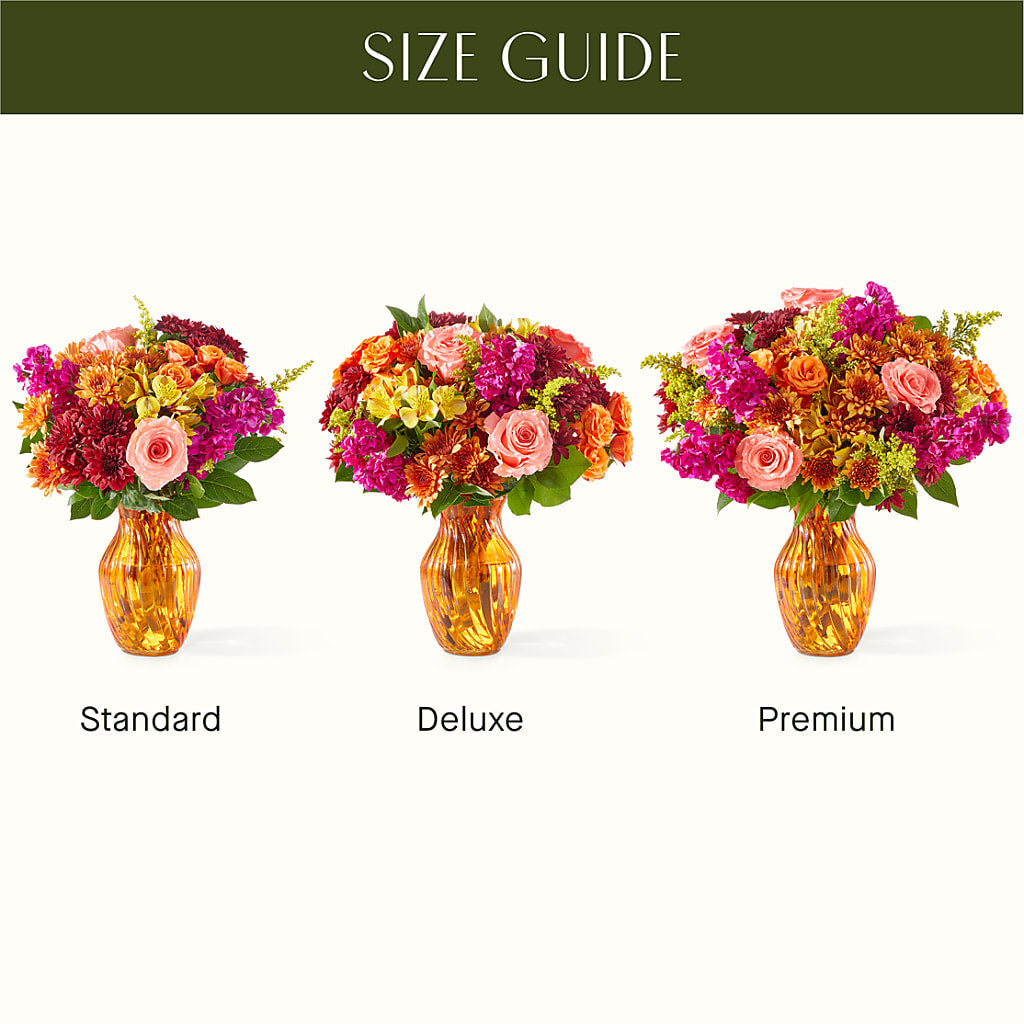 Amber Muse Bouquet –  Holtschlag Florist, Quincy IL