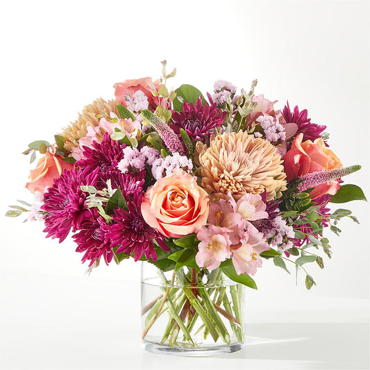 Berry Cobbler Bouquet –  Holtschlag Florist, Quincy IL
