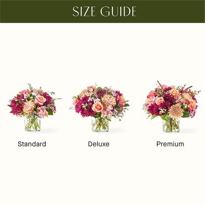 Berry Cobbler Bouquet –  Holtschlag Florist, Quincy IL